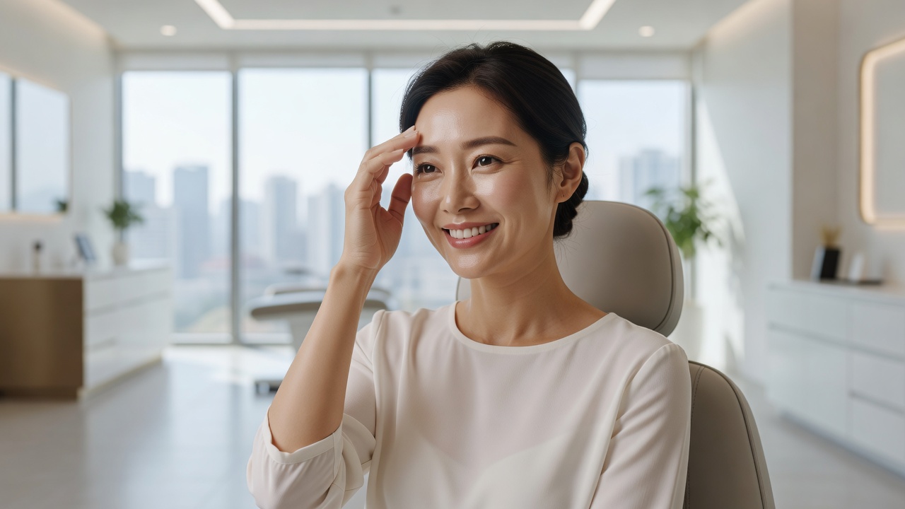 강남 보톡스 시술 후 실제 후기와 유지 기간