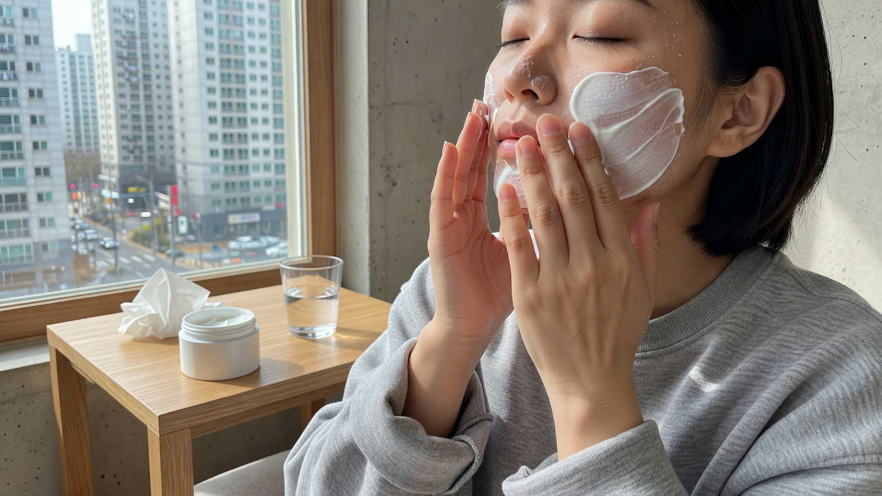 강남 피부 관리 계절별 루틴 완성하기 피부 관리 팁