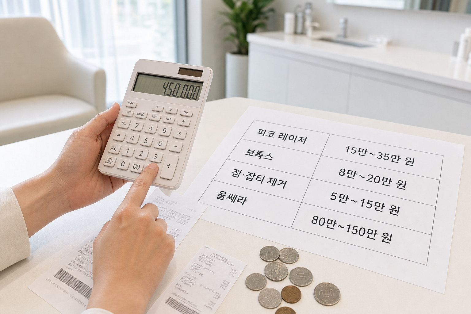 강남 피부과 추천: 주요 시술 종합 선택 가이드