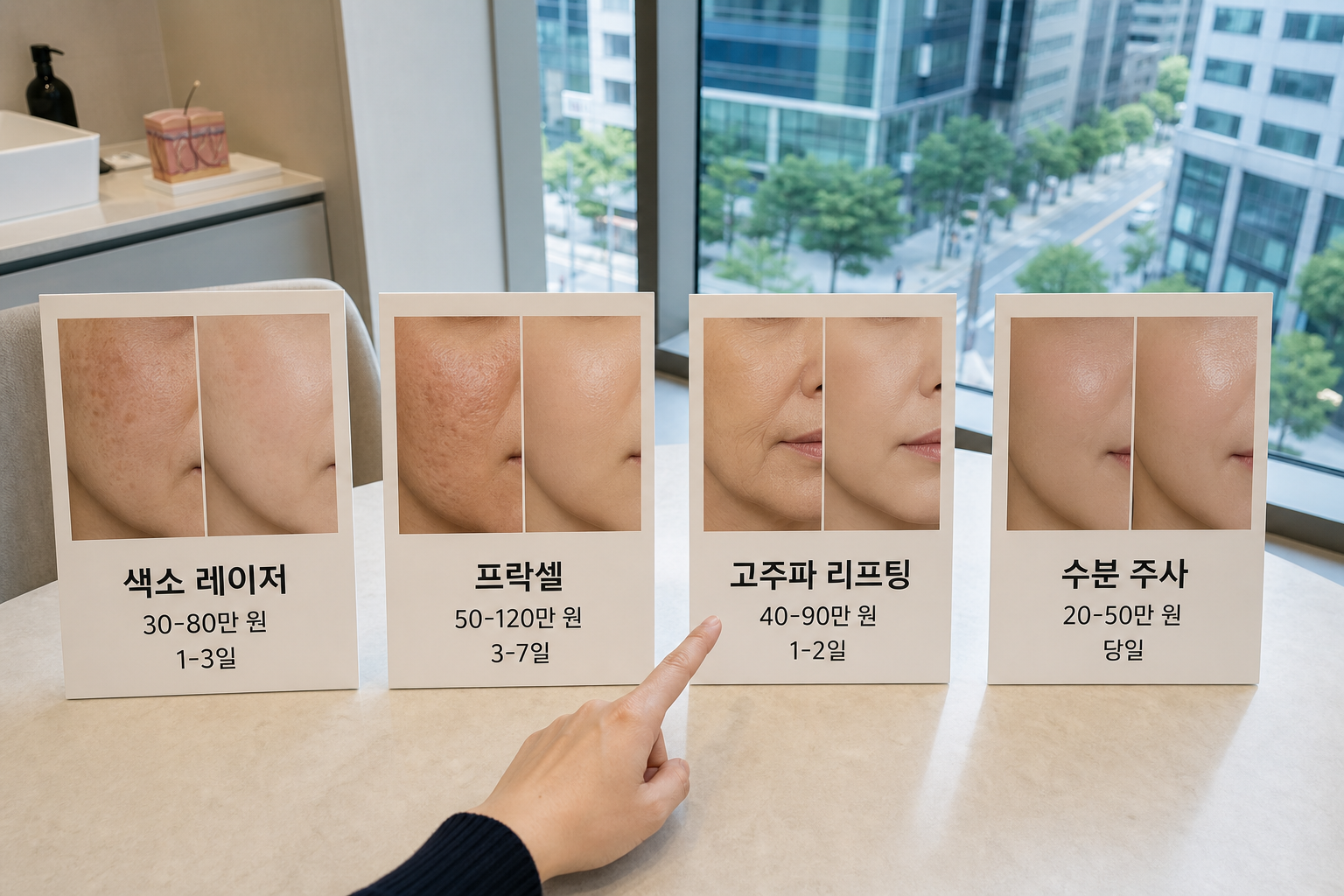 강남 피부과 시술 선택 종합 가이드
